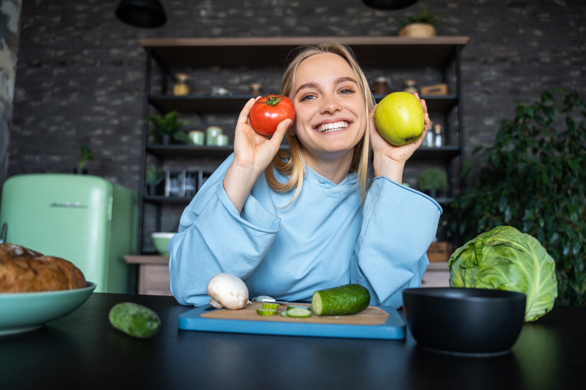 Nutrición y estilo de vida